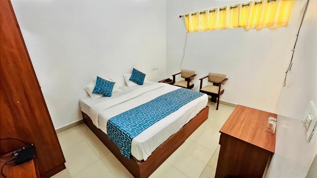 Elenji Vitara Resort Munnar Exterior foto