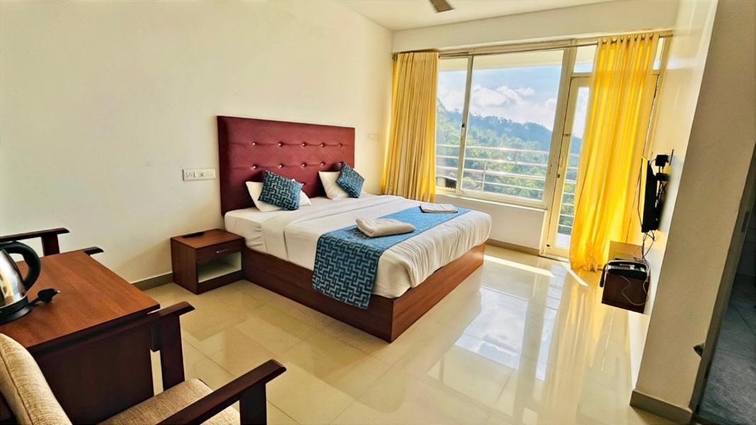 Elenji Vitara Resort Munnar Exterior foto