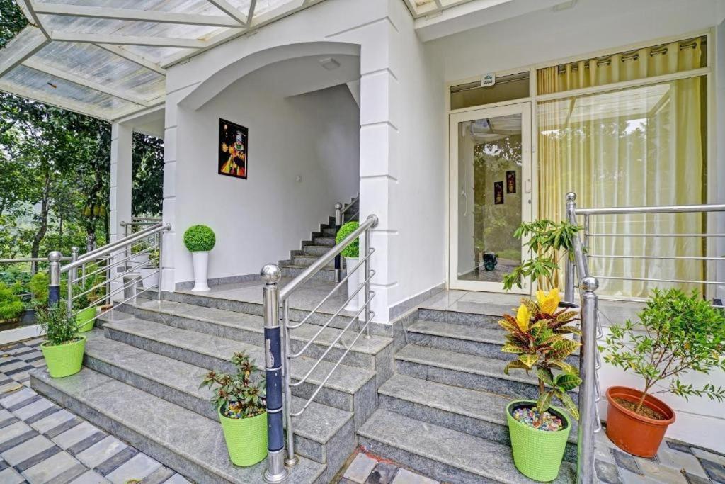 Elenji Vitara Resort Munnar Exterior foto