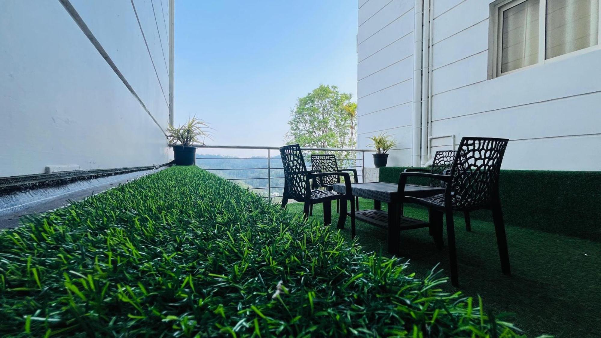 Elenji Vitara Resort Munnar Exterior foto